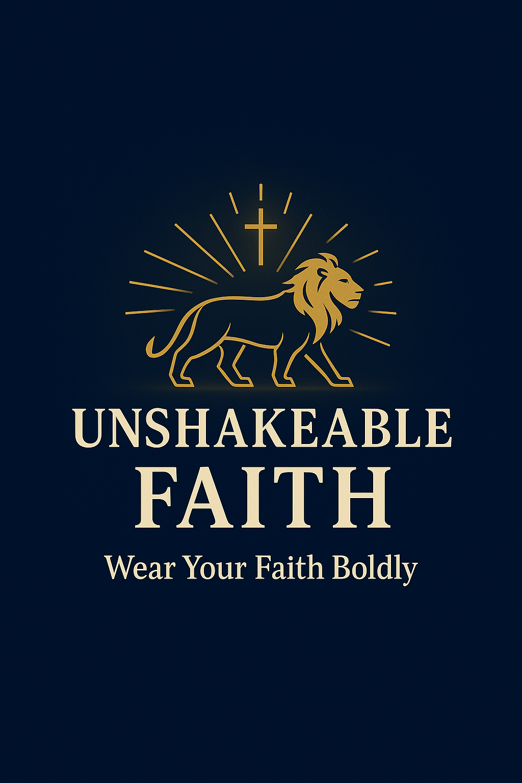 Unshakeable Faith
